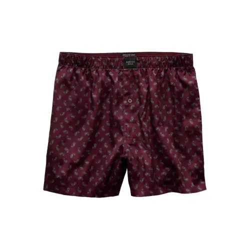 AMERICAN EAGLE Red Men's Boxers