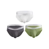 Белый + Темно-серый + Зеленый