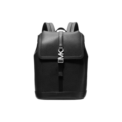 MICHAEL KORS Коровья кожа Повседневный рюкзак Мужской Черный