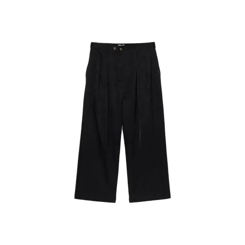 Vivienne Westwood Мужские Повседневные Брюки Черные
