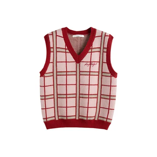 Tonlion Красные Тон Женские Майки