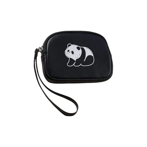 QIAJIAN ПУ (полиуретан) Монетница Женская Многоцветная