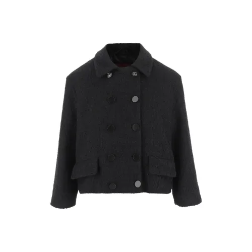 GUCCI Fw25 Куртки и Пальто Женские