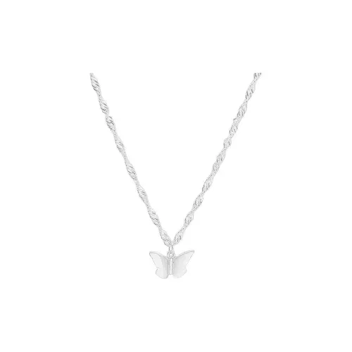 SHIZHIYAN Медные Ожерелья Женские