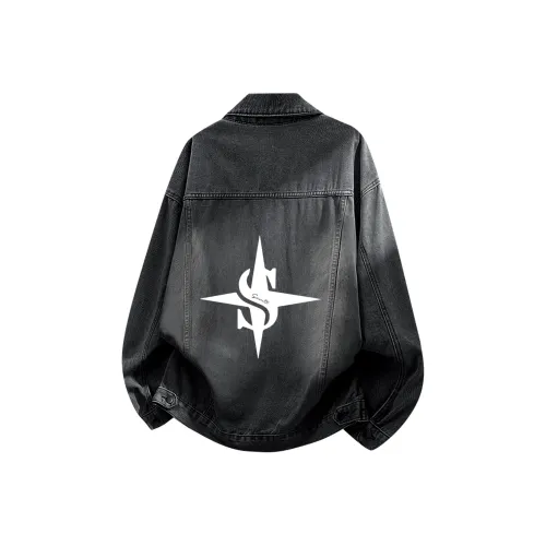 Struggle Vintage95 Джинсовая куртка унисекс