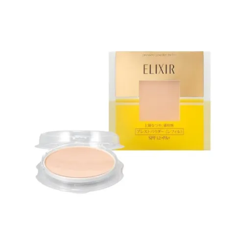 ELIXIR Superieur Пудра Заправка Пачка Evening Тон Кожи Прозрачный 9,5г