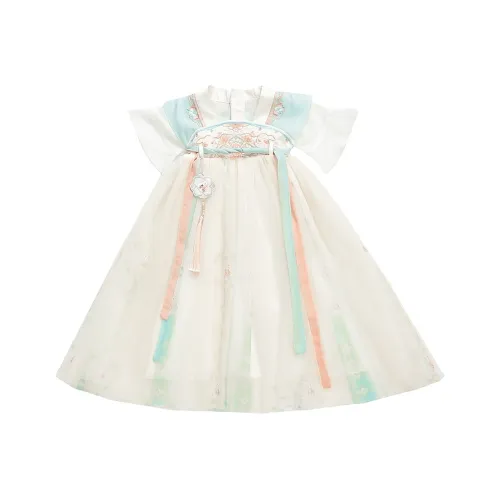 PROTECTCAMEL Белый Kids Платья