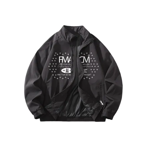 FAX FOR FMACM Унисекс Куртки