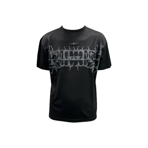 LELOSANGECREWS Унисекс T-рубашки