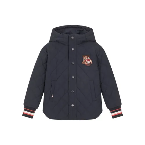 Hush Puppies Хлопковый пуховик для детей
