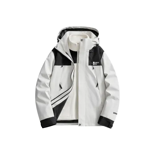 CHARLIE GOLF Куртки и пальто унисекс