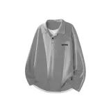 Светло-серый