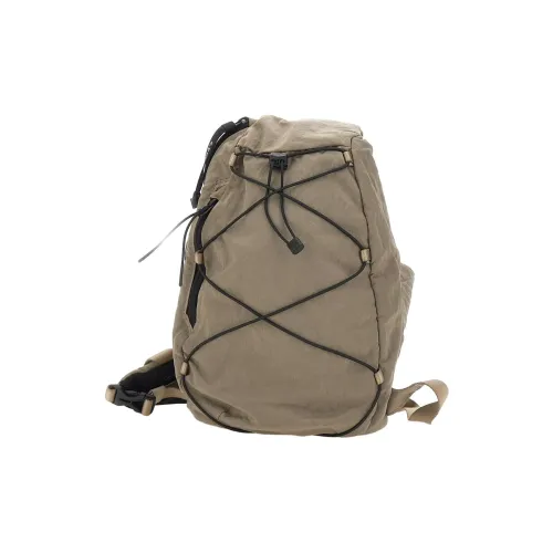 C.P.Company Нейлон Sling Bag Standard Men's Khaki Gray