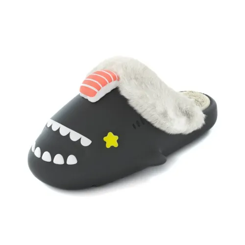HelloSlippers Shark Winter Sharkicks Winter Суши Открытый носок Тапочки Унисекс