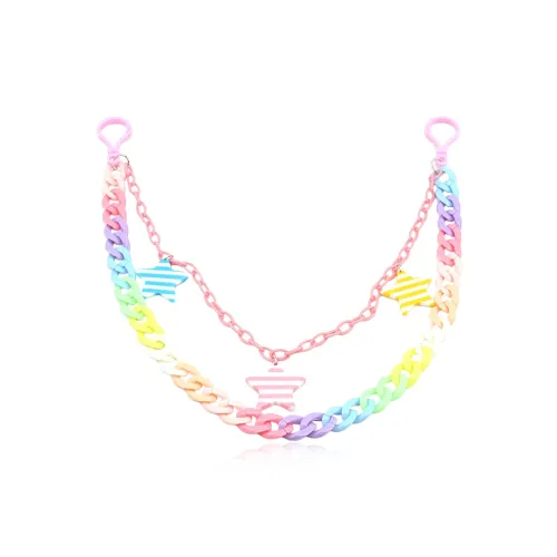 Inkopper Акриловые брючные цепочки унисекс