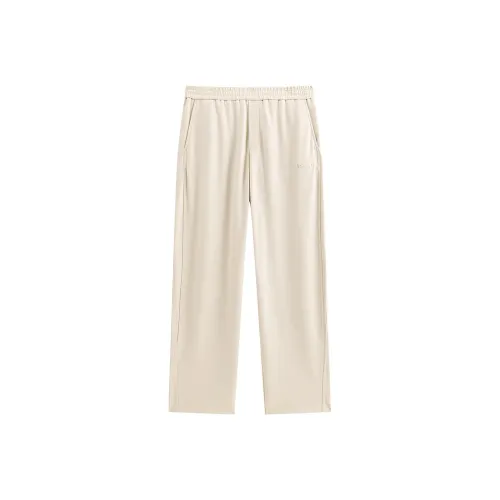 PEACEBIRD MEN Прямой крой Спортивные брюки Повседневные брюки Мужские