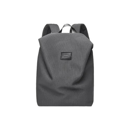 AOKANG Ткань Рюкзак Стандартный Унисекс Серый Хаки Классический Черный