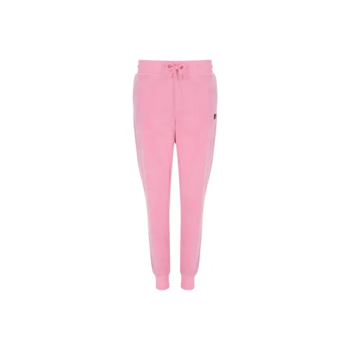 FILA Jogger Вязаные Спортивные Брюки Женские