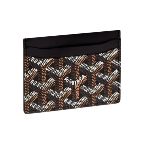 GOYARD Saint Sulpice Картхолдеры Унисекс