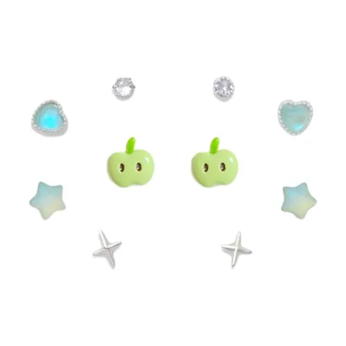 RINGLOVE Сплав Серьги-гвоздики Женские