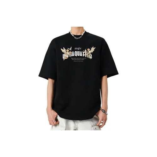 ULTRA QUATTRO Унисекс T-рубашки