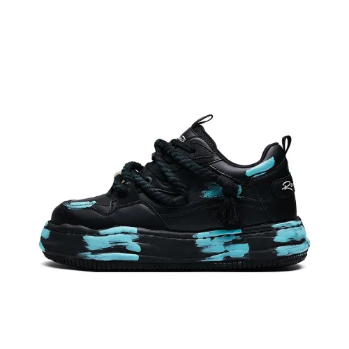 ROUBINI Дышащий и Легкий Низкий Топ Повседневная Обувь Унисекс