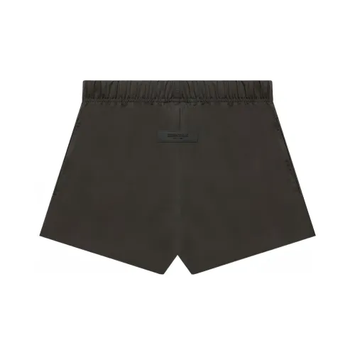 Fear of God Essentials FW22 Повседневные шорты Унисекс Серый Черный