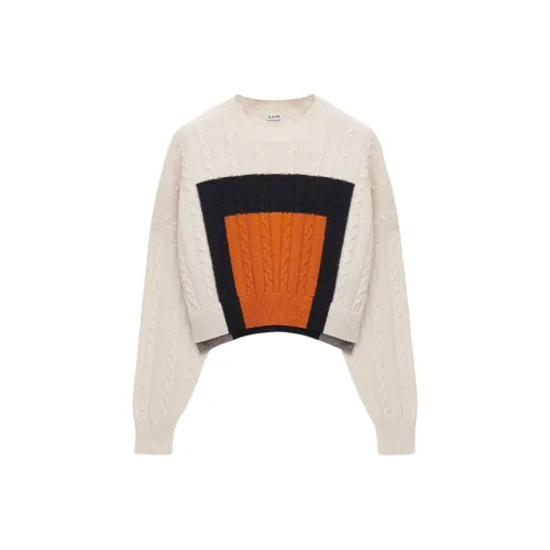 LOEWE x Albers FW25 Свитер Женские