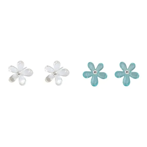 J KINGLAY Смола Серьги-гвоздики Женские