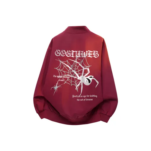 GOGIU Унисекс Куртки