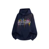 Темно-синий