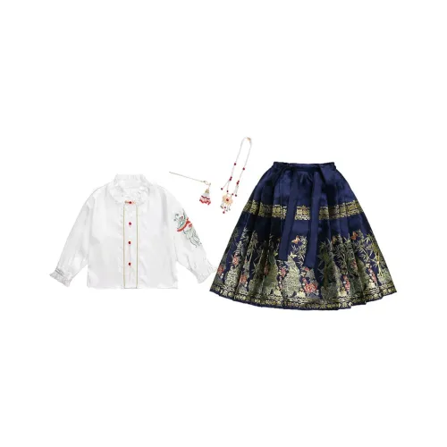 Детский комплект PROTECTCAMEL для детей 3-7 лет с юбкой