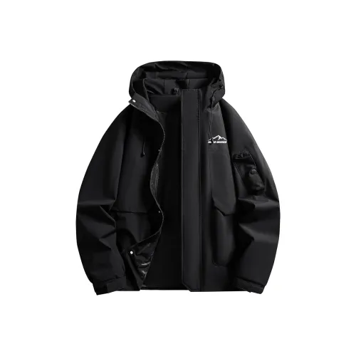 MZAO Унисекс Куртки