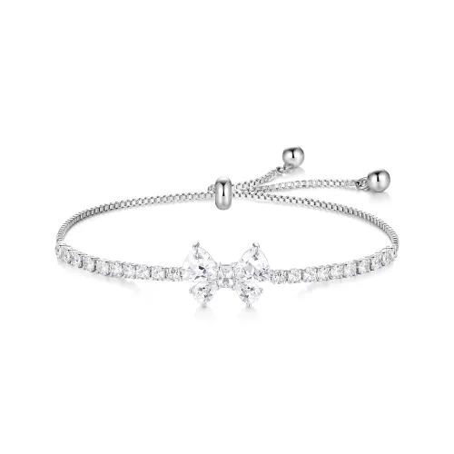 Disney Медные браслеты Женские Серебряные