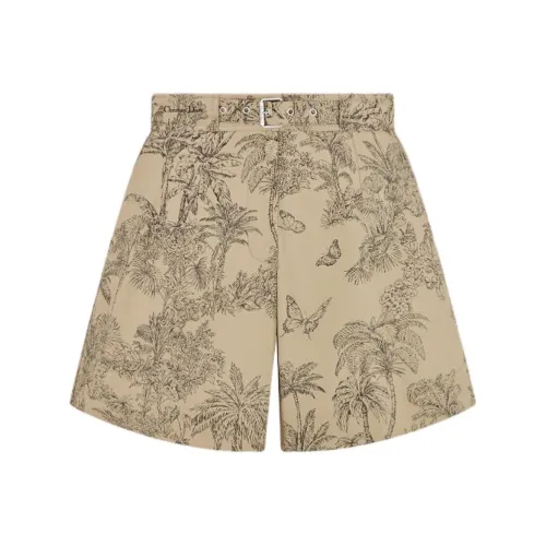 DIOR DIORIVIERA Повседневные шорты Женские