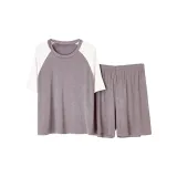 Орехи Коричневый + Шампанский Белый (Женский)