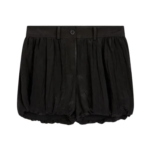 OPENyy Charcoal Gray Женские Повседневные Шорты