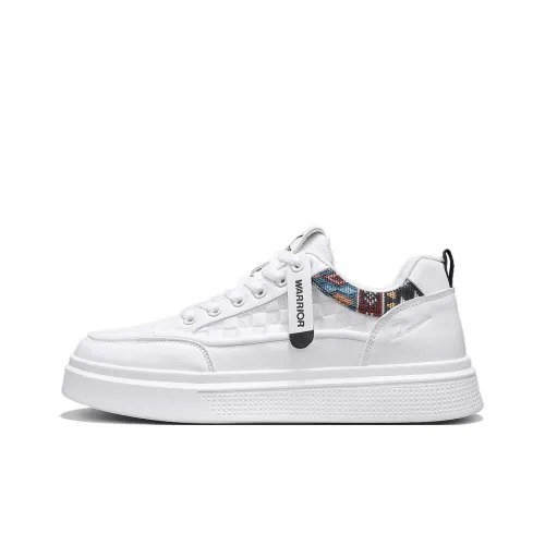 Warrior Легкие и Дышащие Низкие Кроссовки для Скейтбординга Мужские