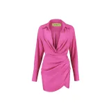 Розовый Красный