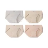 Светло-серый + Светло-зеленый + Светло-абрикосовый + Коричневый