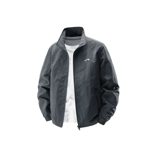 K Bird Весенние и Осенние Куртки и Пальто Унисекс