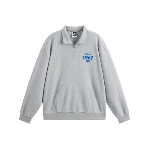 KAPPA 1916 Series Свитшот Унисекс Средний Светлый