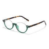 Прозрачный зеленый