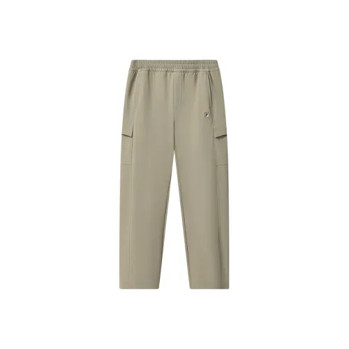 Fila Heritage Повседневные брюки Мужской Falling Лайм