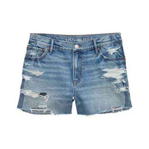 AMERICAN EAGLE Джинсовые шорты Женские