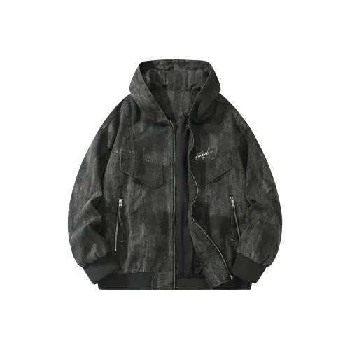 Куртки и пальто Kawasaki унисекс