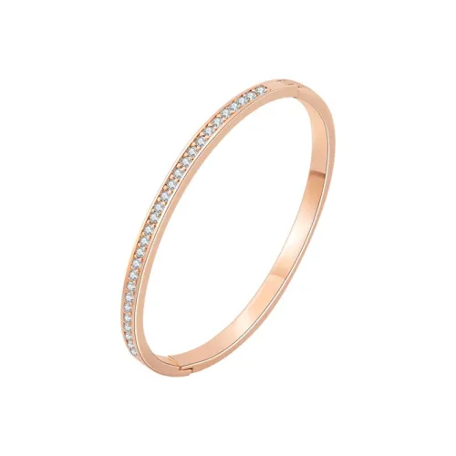 CHEESEFAN Титановые стальные браслеты для женщин