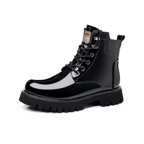 Cat Seven Seeks Martin Boot Мужской