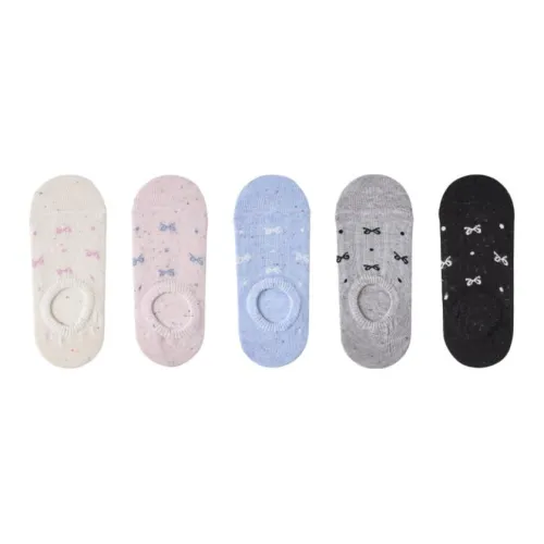 TAD MURMUR No Show Носки Женские