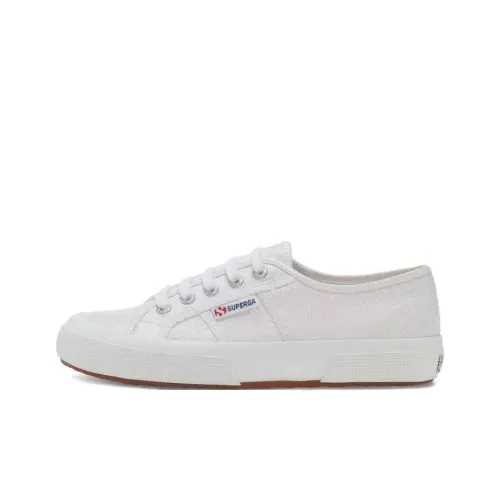 SUPERGA Tenis 2750 lamew Низкий Топ Кроссовки для скейтбординга Женские